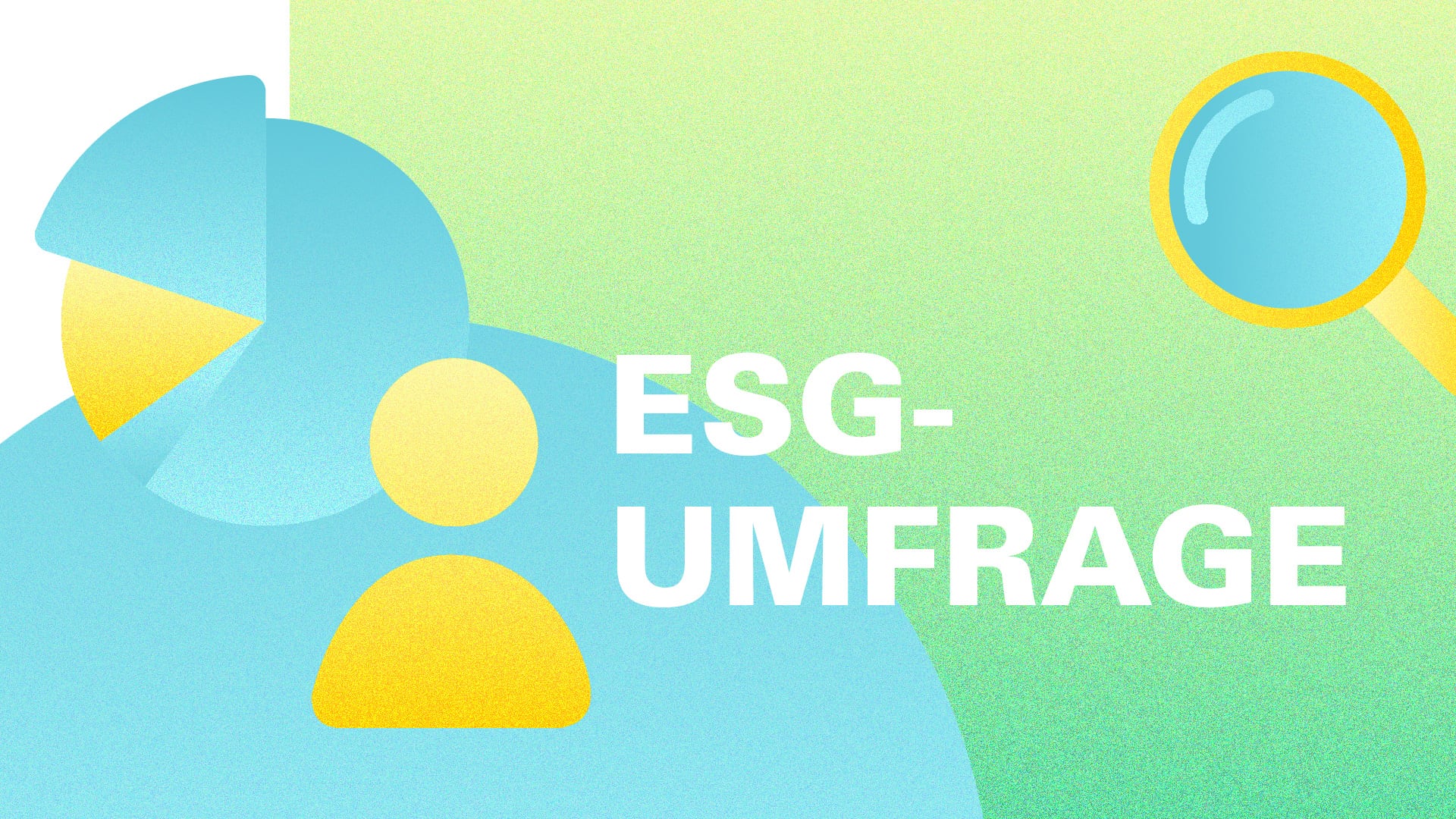ESG-Umfrage