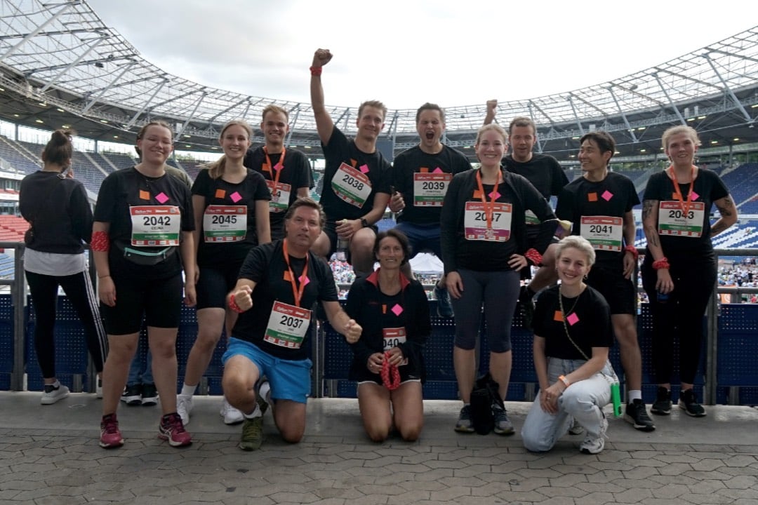 bundb_team_b2run BundB beim B2Run 2022