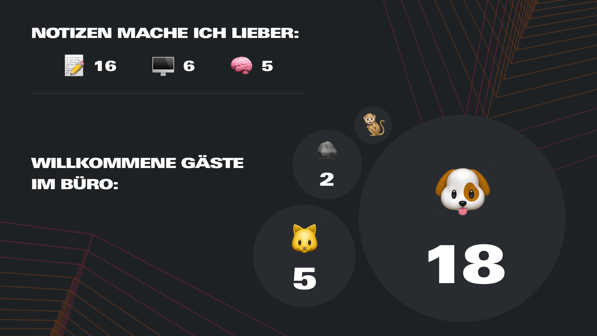 DNK 29 - Teamumfrage 5