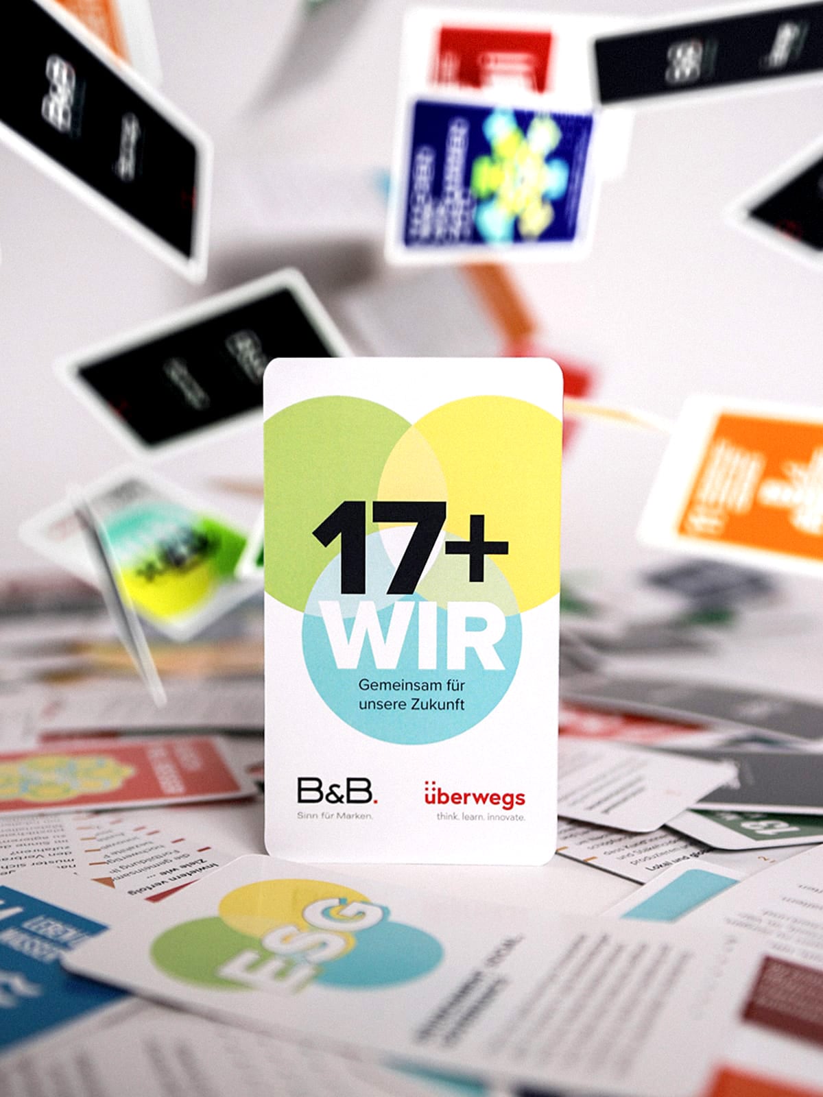 DNK 11 ESG Kartenspiel