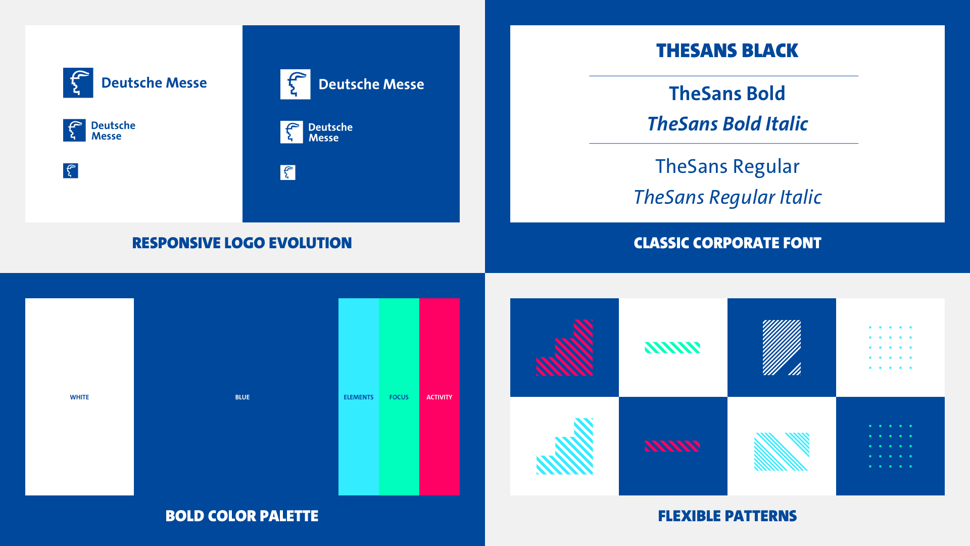 Deutsche Messe Rebranding | B&B. – Referenzen