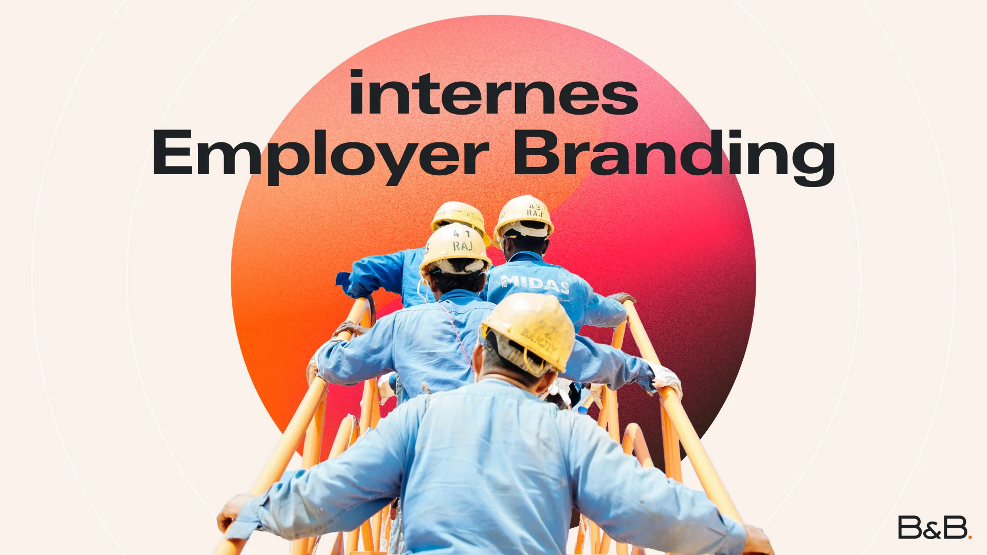 Titelbild internes Employer Branding