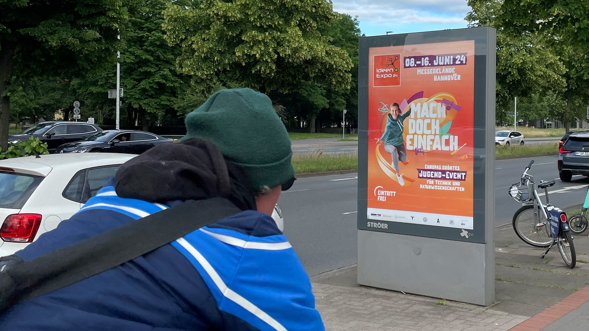 BundB_News_IdeenExpo24_OOH_4 IdeenExpo24 Kampagne Out-Of-Home