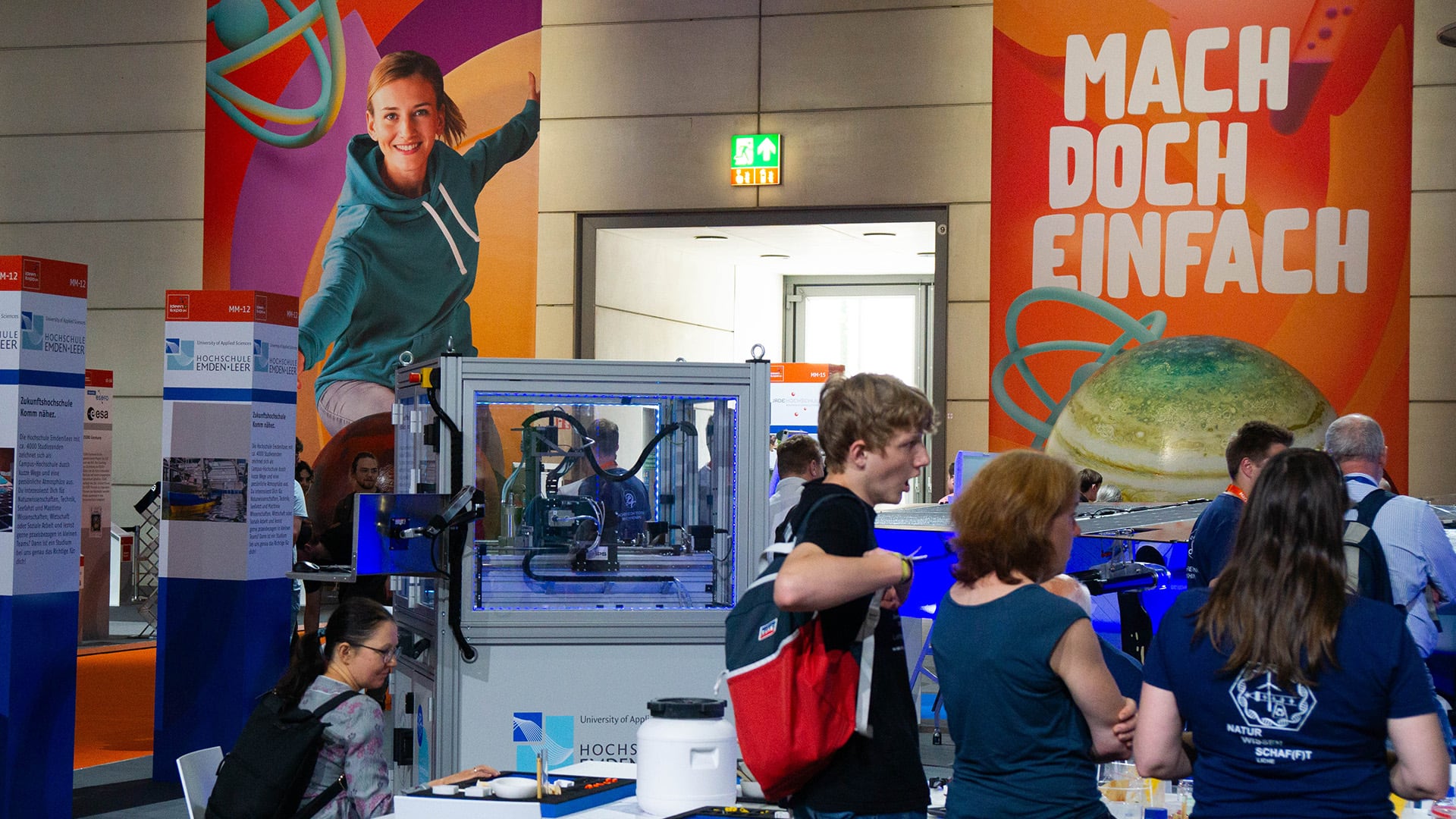 BundB_News_IdeenExpo24_VA_18 IdeenExpo24 Veranstaltungsbranding Kampagne