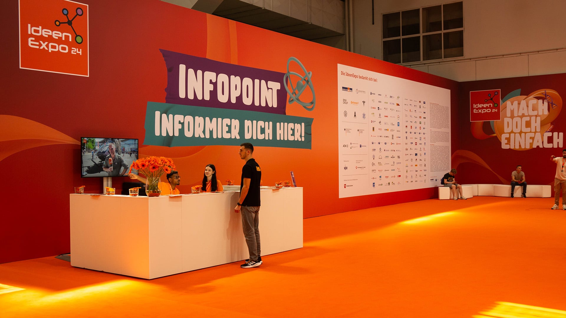 BundB_News_IdeenExpo24_VA_7 IdeenExpo24 Veranstaltungsbranding Kampagne