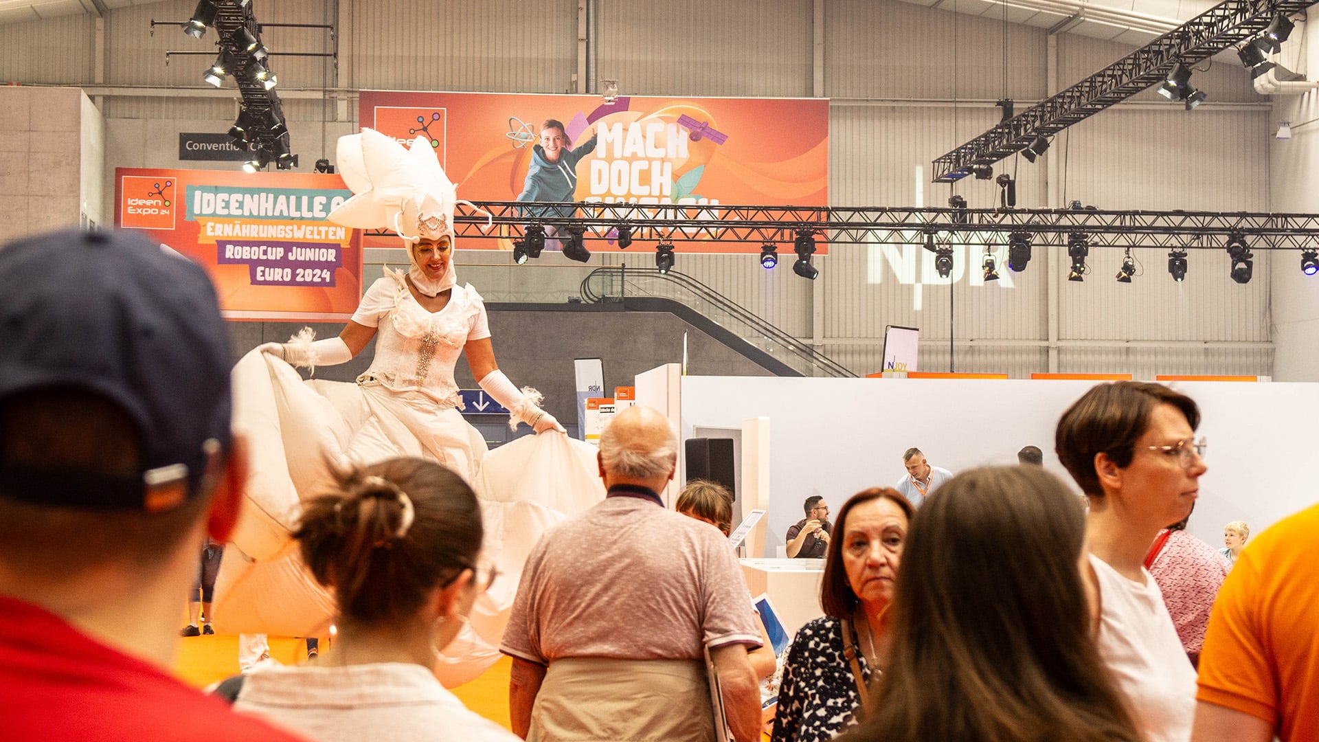 BundB_News_IdeenExpo24_VA_8 IdeenExpo24 Veranstaltungsbranding Kampagne