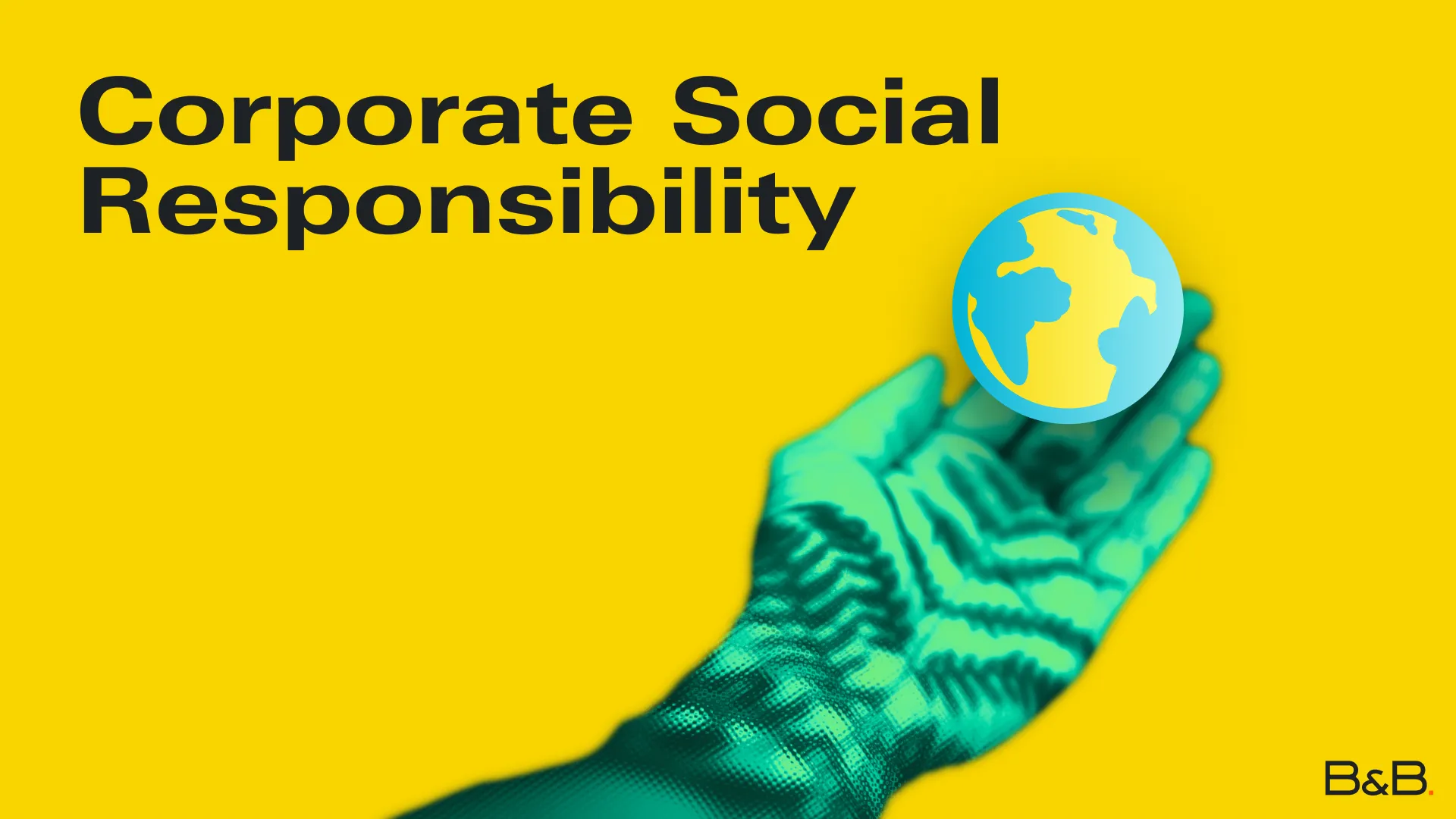 Corporate Social Responsibility Titelbild