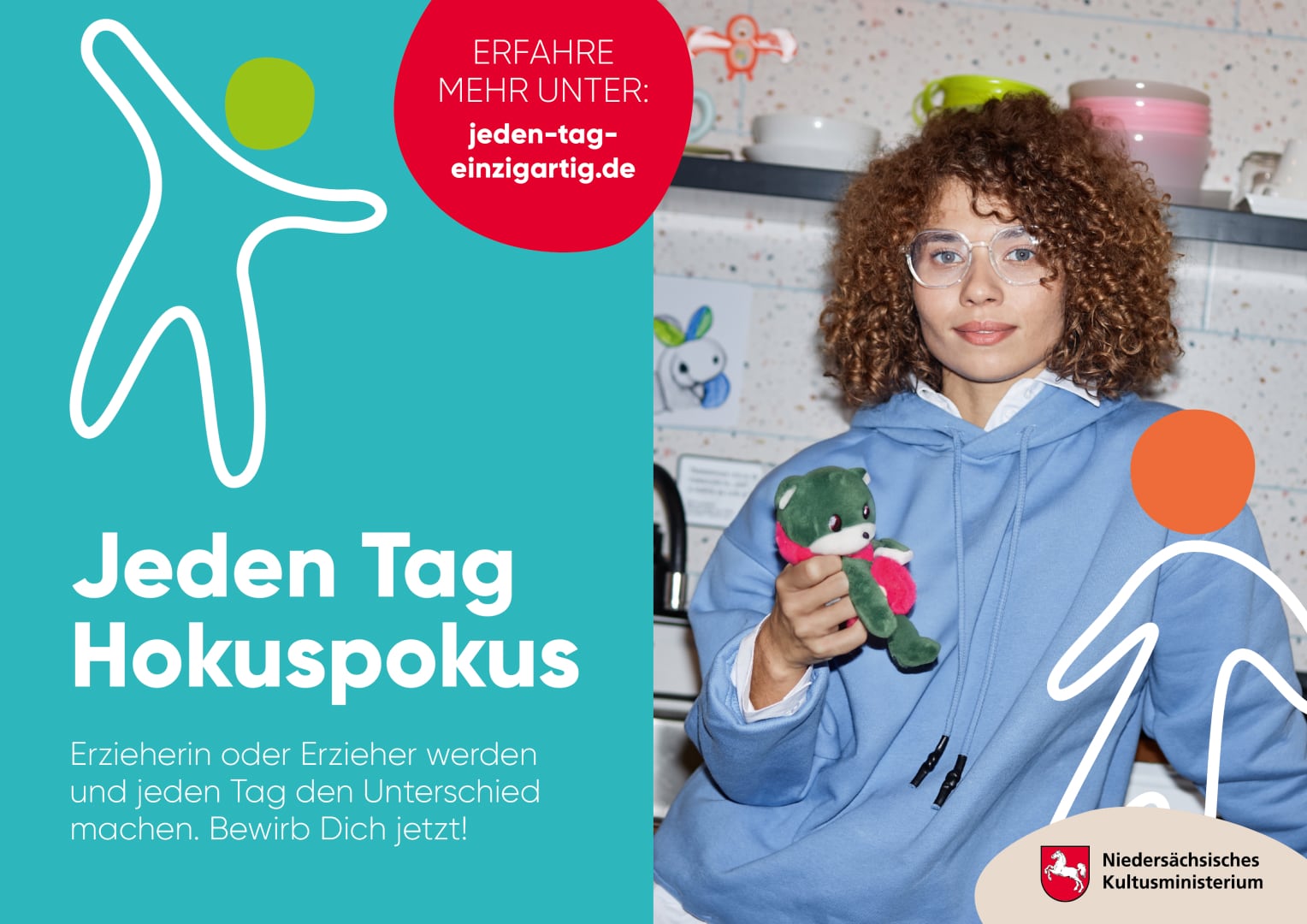 BundB_Referen_KM-Motiv3 Erzieherkampagne Kultusministerium Hannover - Motiv 3