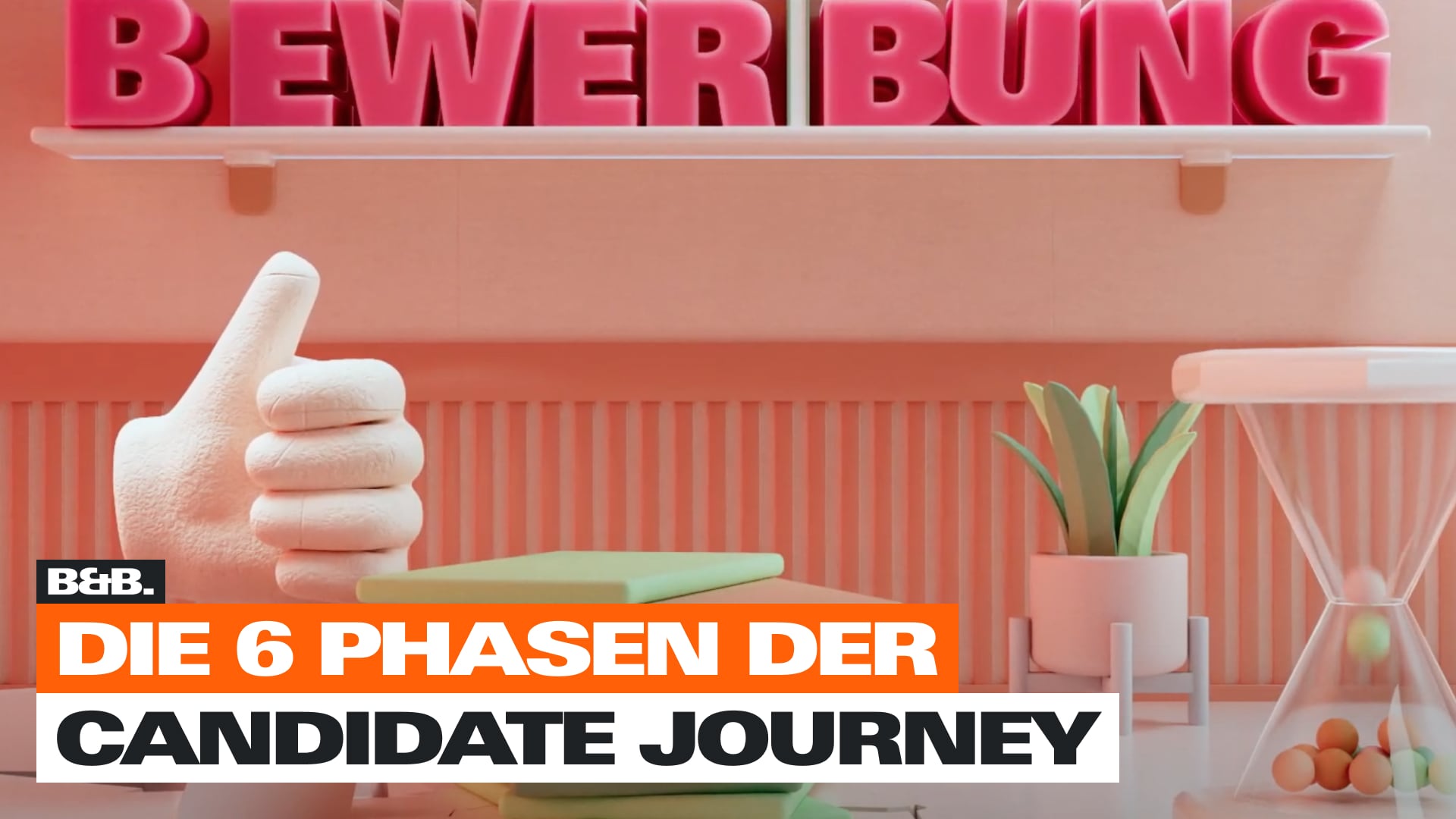 Vorschaubild Video Candidate Journey