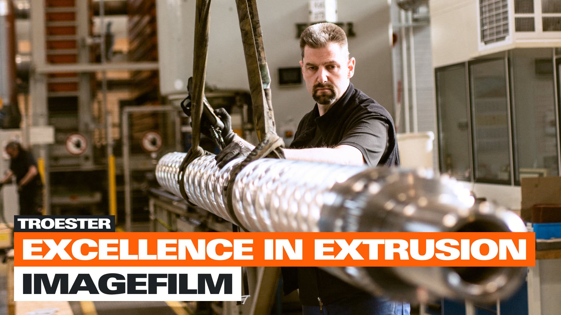 Vorschaubild Video Imagefilm TROESTER