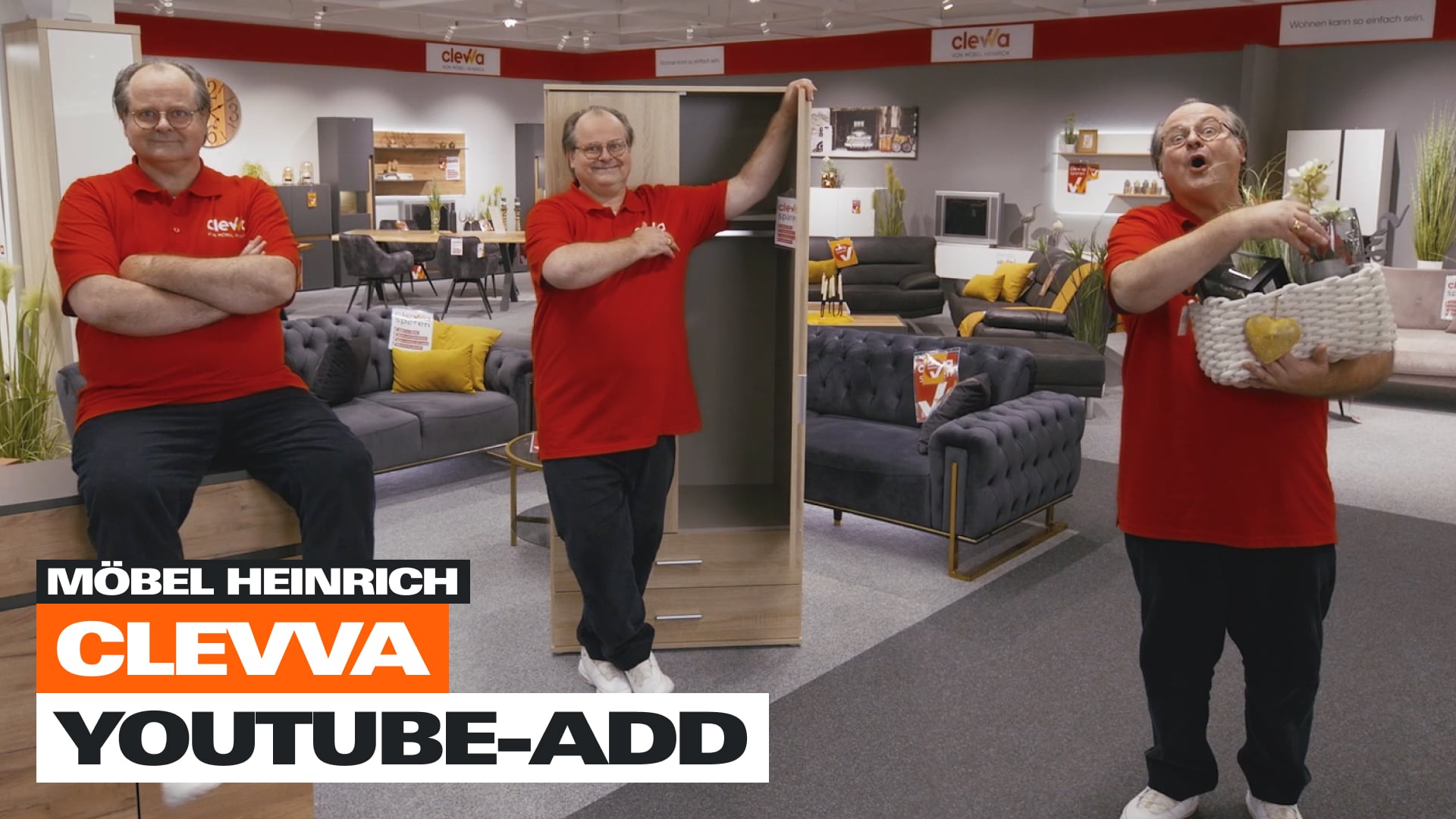 Vorschaubild Video Online Spot clevva