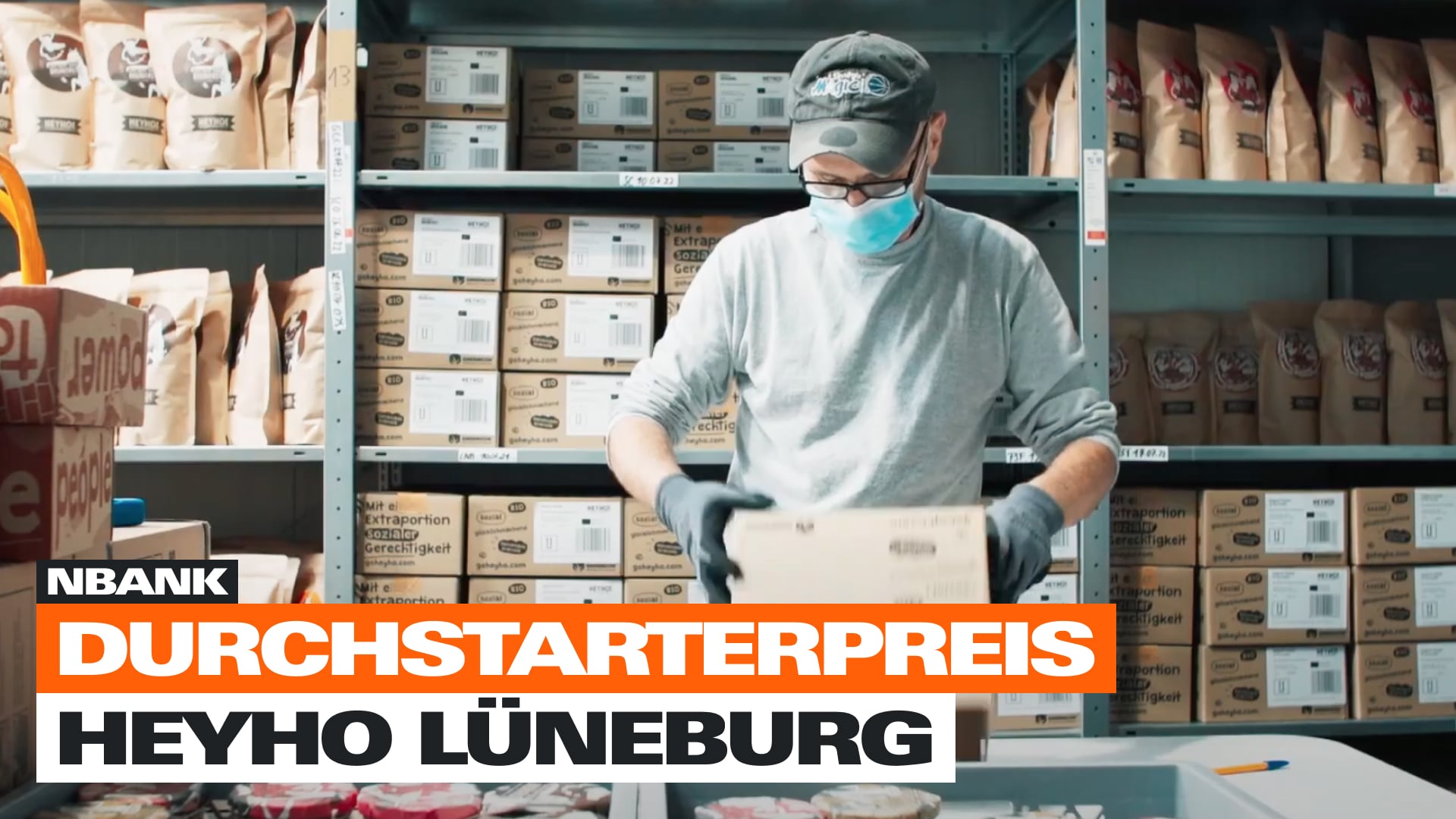 Vorschaubild Video Reportage NBank Durchstarterpreis 