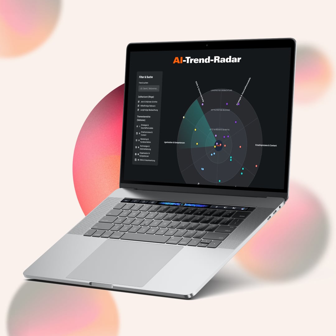 AI-Marketing-AI-Trend-Radar